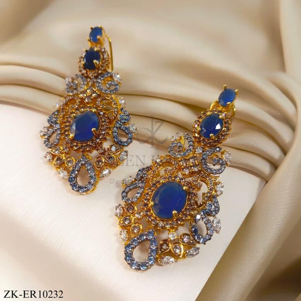 SAPPHIRE EARRINGS