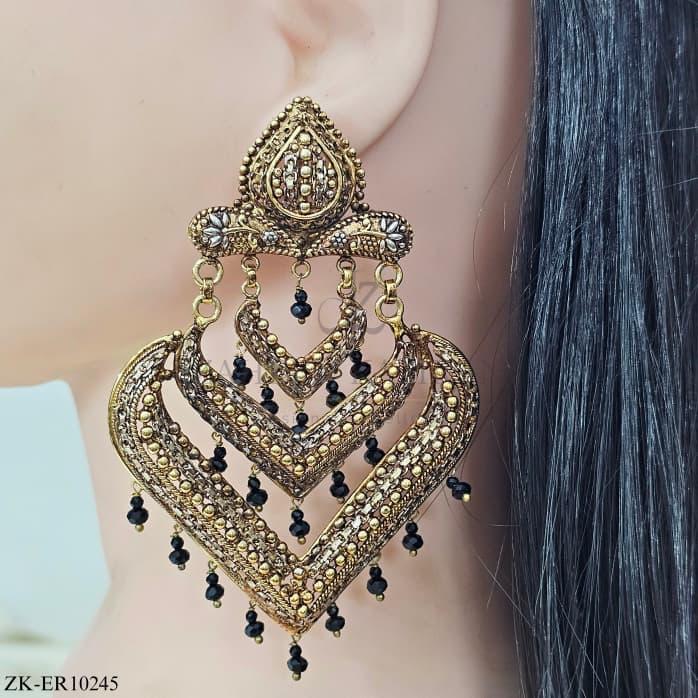ANTIQUE EARRINGS