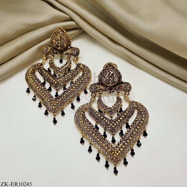 ANTIQUE EARRINGS