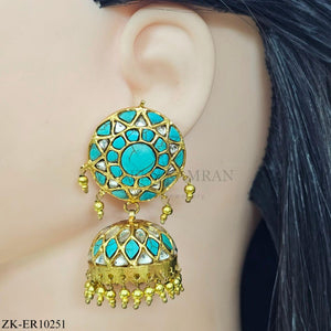 FEROZA EARRINGS