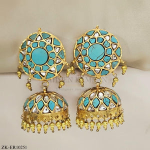 FEROZA EARRINGS
