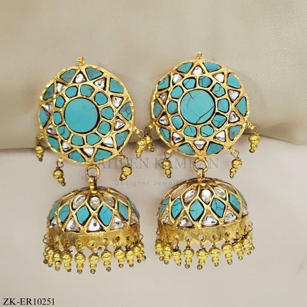 FEROZA EARRINGS