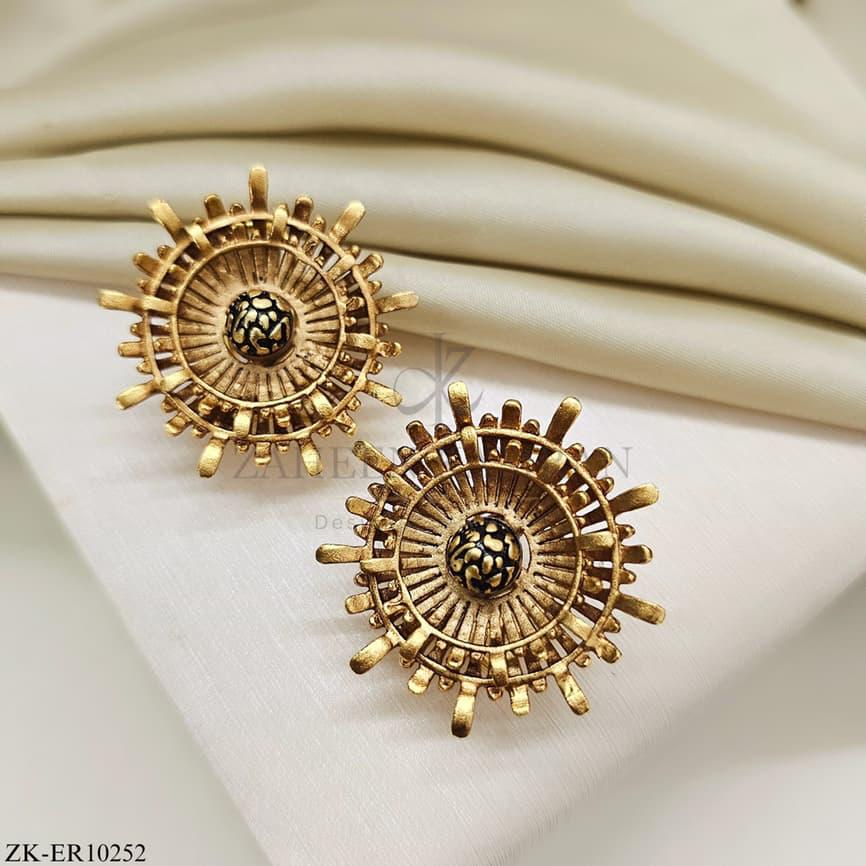 ANTIQUE EARRINGS