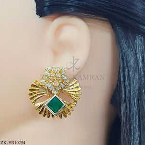 FLORAL EARRINGS