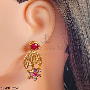 BUNCH EARRINGS