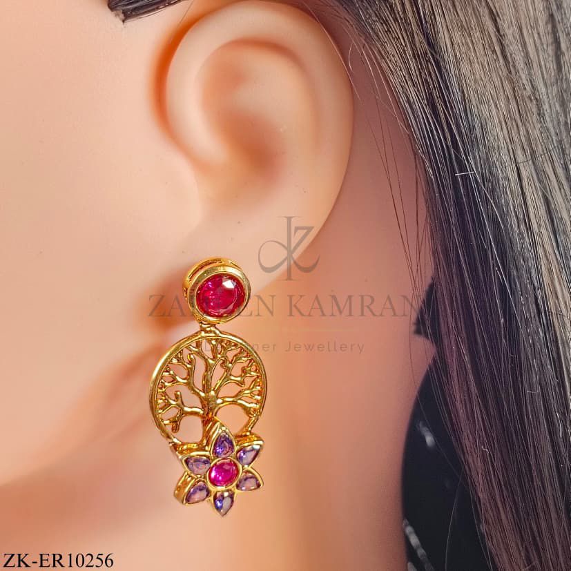 BUNCH EARRINGS