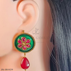 FLORET EARRINGS