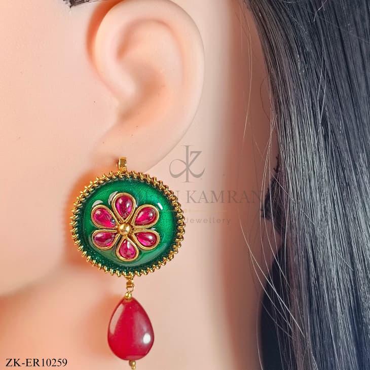 FLORET EARRINGS