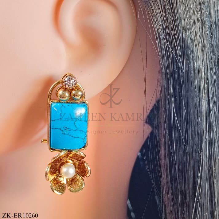 FEROZA EARRINGS