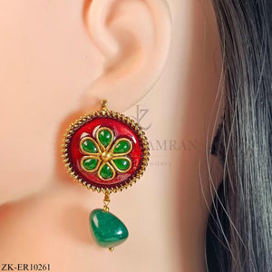 FLORET EARRINGS