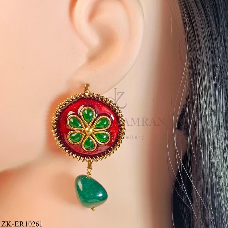 FLORET EARRINGS