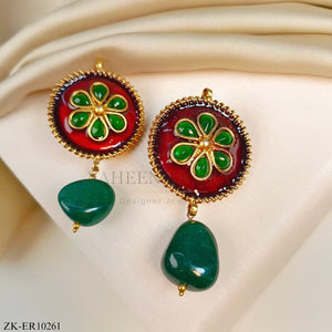 FLORET EARRINGS