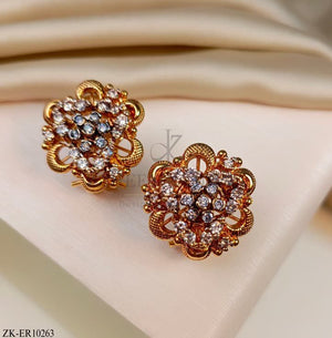 ZIRCONIAN EARRINGS