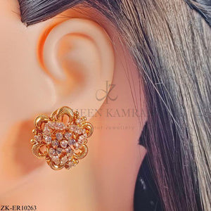 ZIRCONIAN EARRINGS