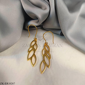 LEAFLET EARRINGS