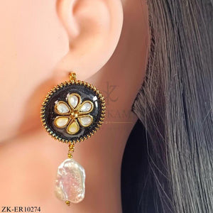 FLORAL EARRINGS
