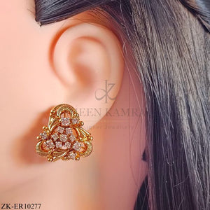 ZIRCONIAN EARRINGS