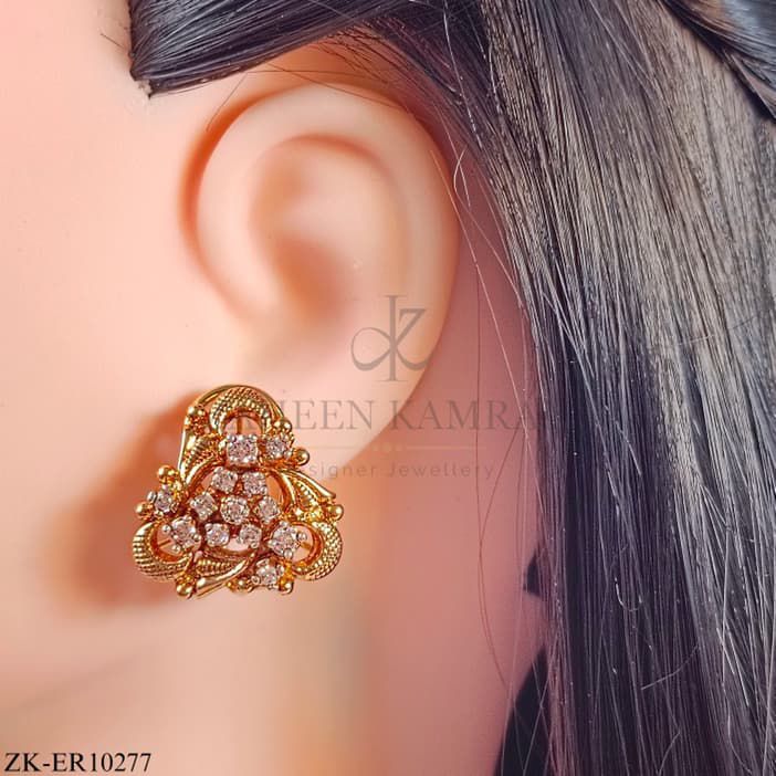 ZIRCONIAN EARRINGS