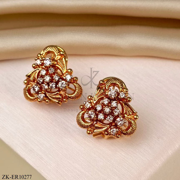 ZIRCONIAN EARRINGS