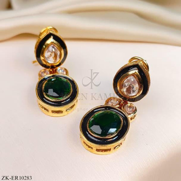 EMERALD EARRINGS