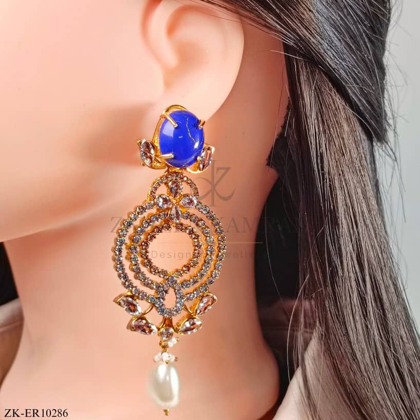 CIRCLE EARRINGS