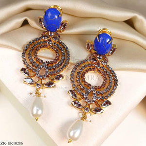CIRCLE EARRINGS