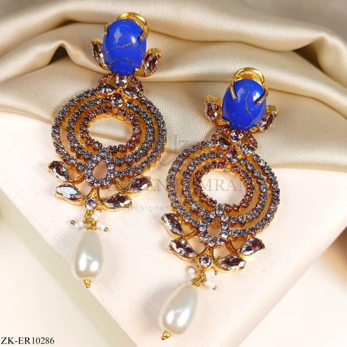 CIRCLE EARRINGS