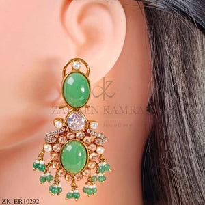 POLKI EARRINGS