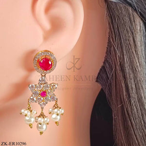 STAR EARRINGS