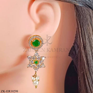 STAR EARRINGS