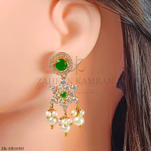 STAR EARRINGS