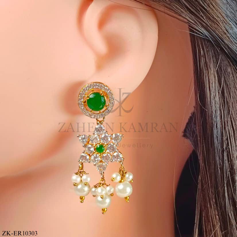 STAR EARRINGS