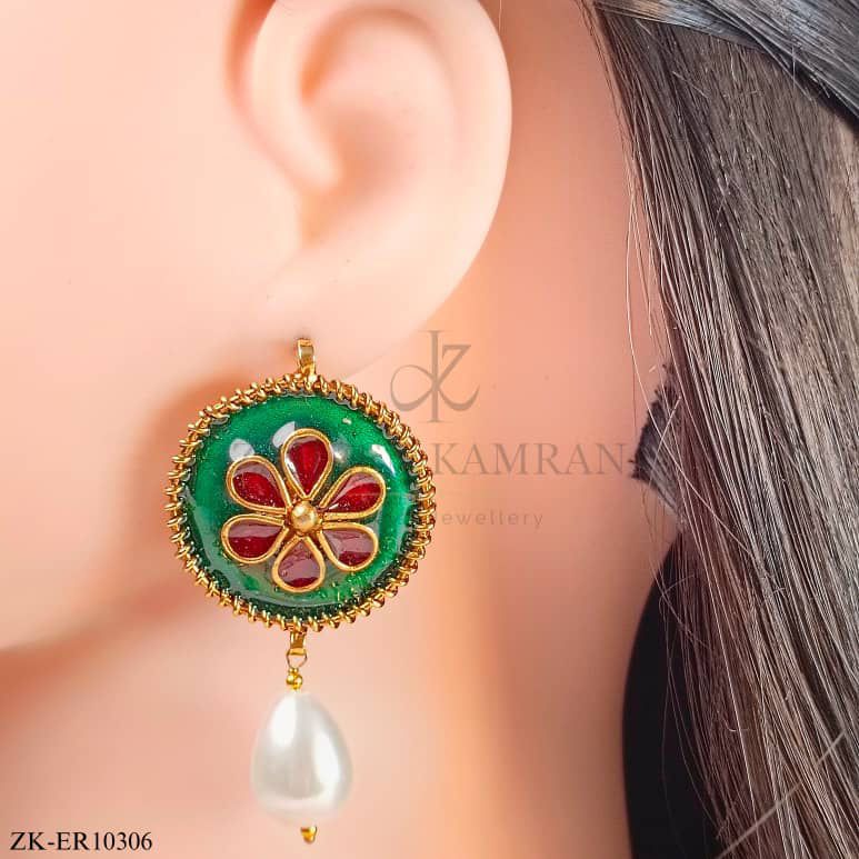 FLORET EARRINGS