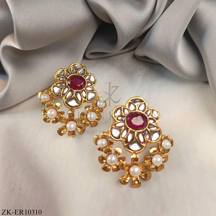 FLORET EARRINGS
