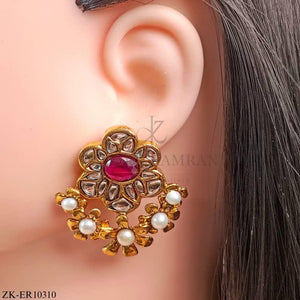 FLORET EARRINGS