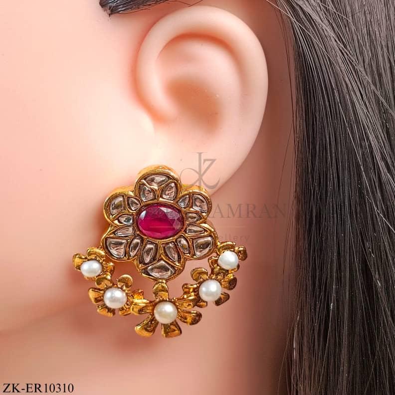 FLORET EARRINGS