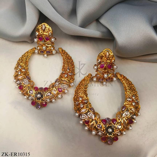 RUBY EARRINGS