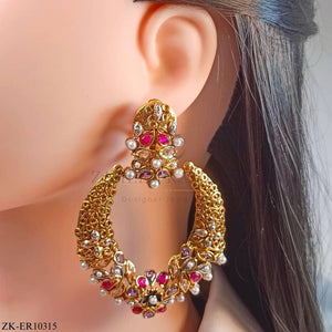 RUBY EARRINGS