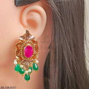 OVATE EARRINGS