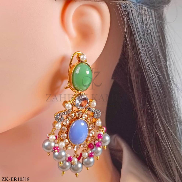 MULTI EARRINGS