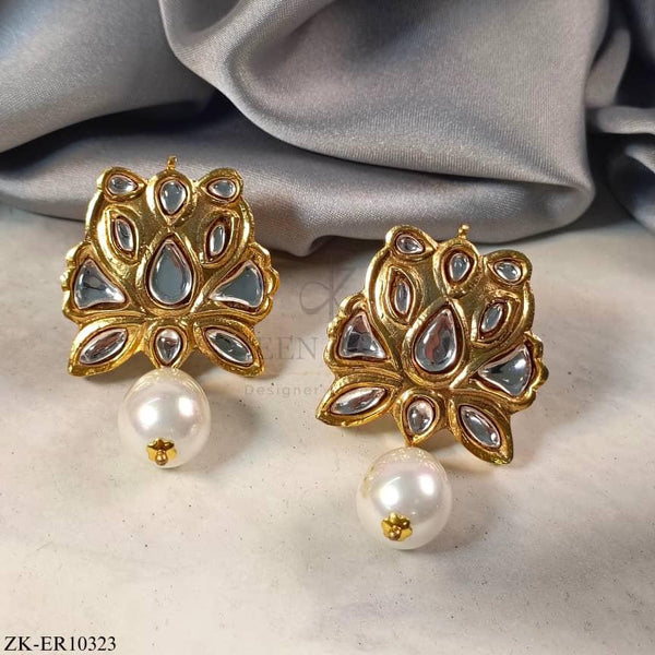 KUNDAN EARRINGS