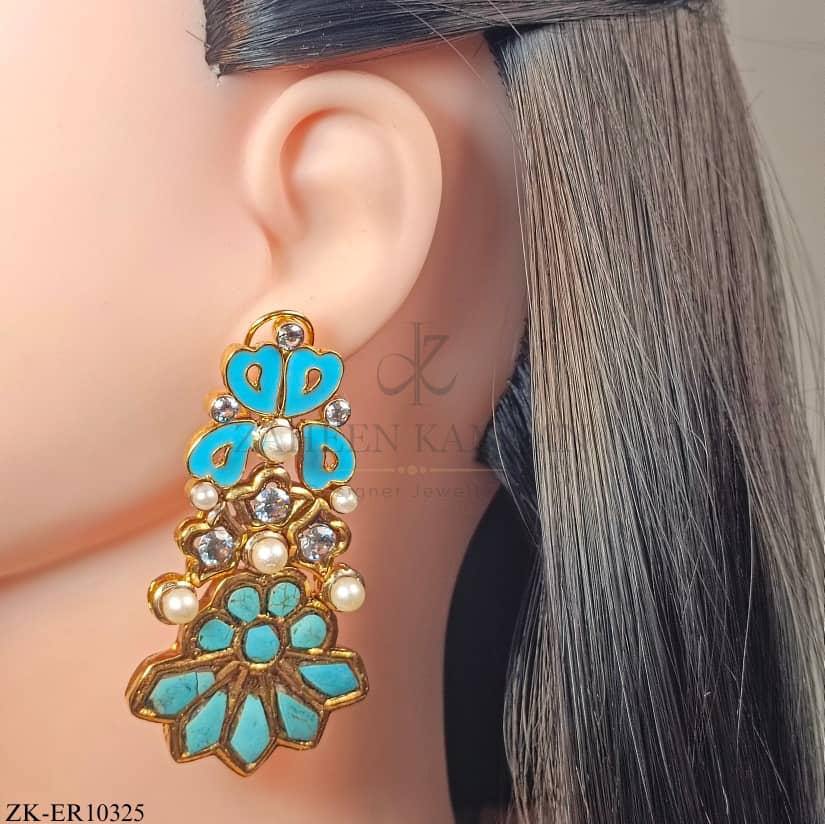 FEROZA EARRINGS