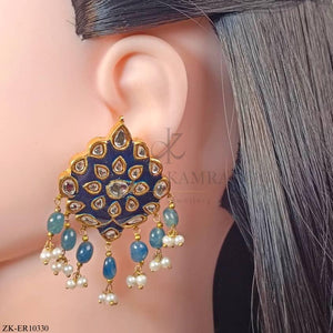 SAPPHIRE EARRINGS