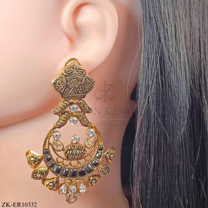 ANTIQUE EARRINGS