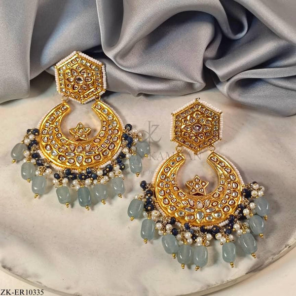 KUNDAN EARRINGS