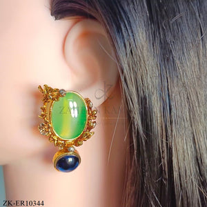 OVATE EARRINGS