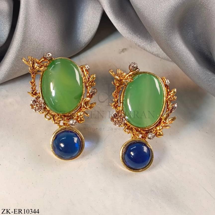 OVATE EARRINGS