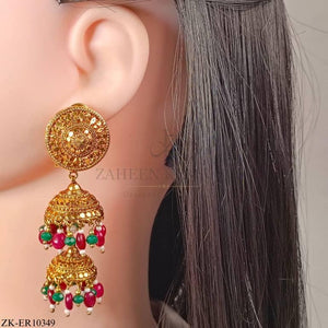 ANTIQUE JHUMKY
