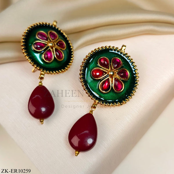 FLORET EARRINGS