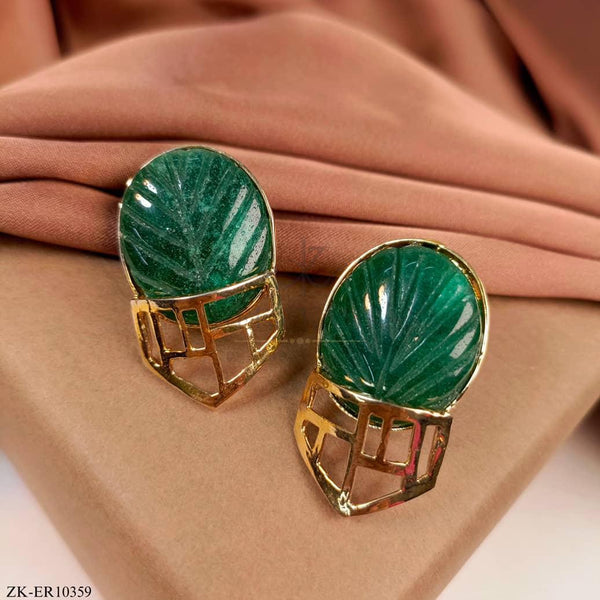 EMERALD EARRINGS